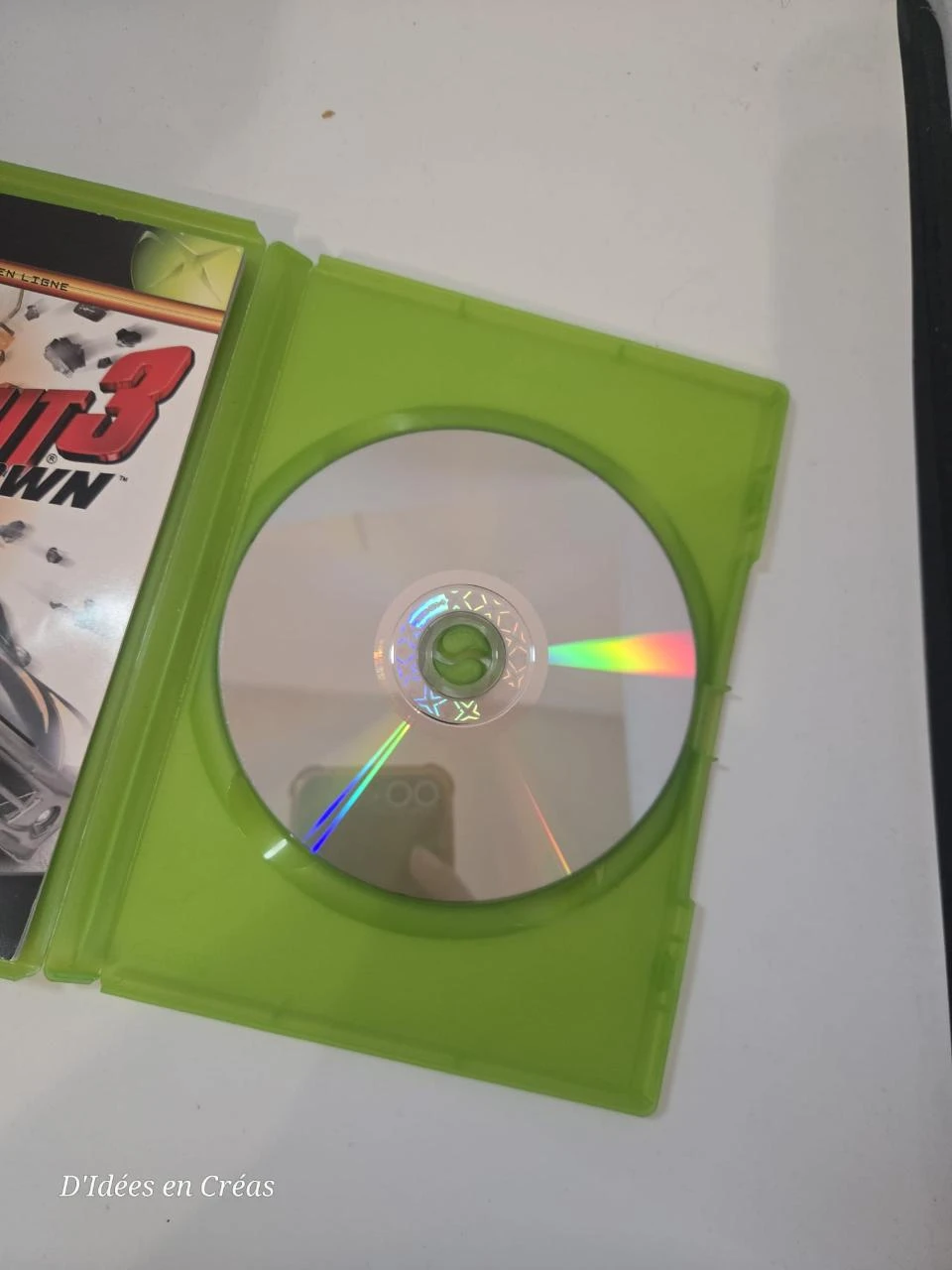 🔥 Burnout 3: Takedown en Xbox Original – photo 3